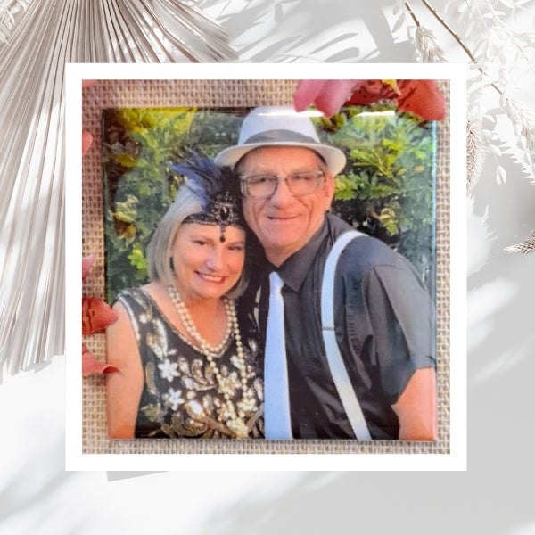 Custom Photo Magnets