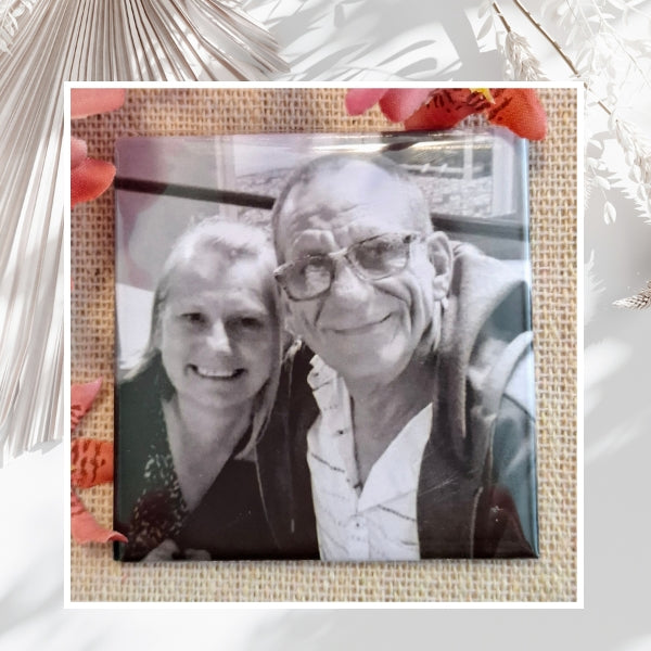 Custom Photo Magnets