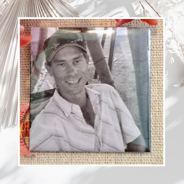 Custom Photo Magnets