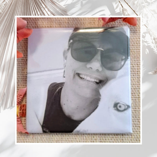Custom Photo Magnets