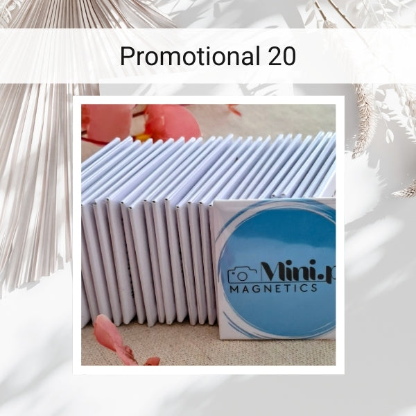 Custom Promotional Magnets