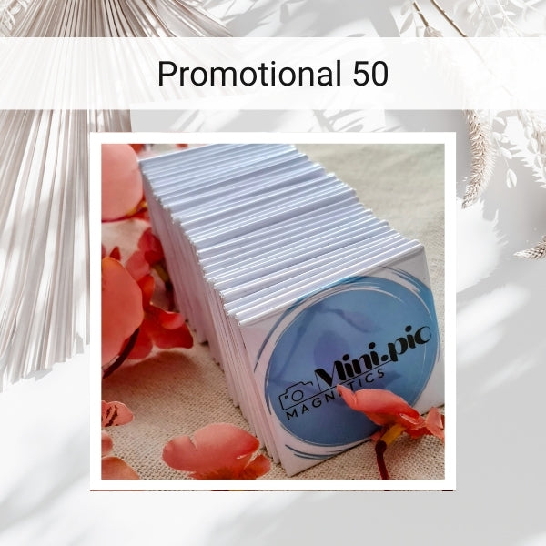 Custom Promotional Magnets