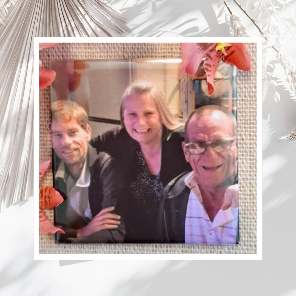 Custom Photo Magnets