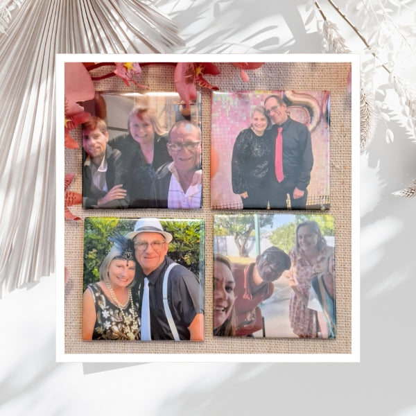 Custom Photo Magnets