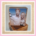 Custom Photo Desk Sitters