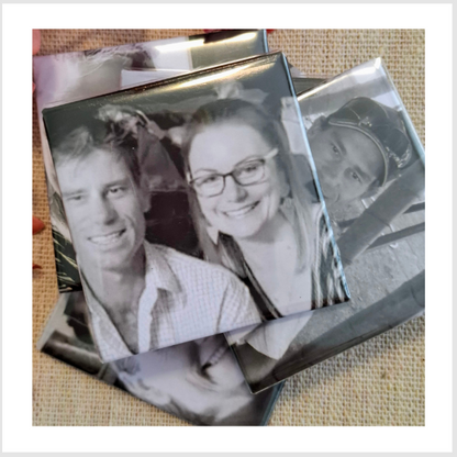 Custom Photo Magnets