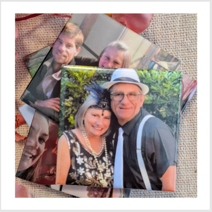 Custom Photo Magnets