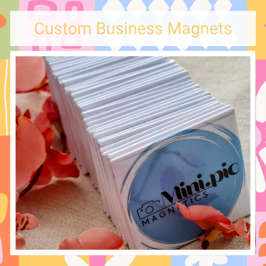 Custom Business Magnets