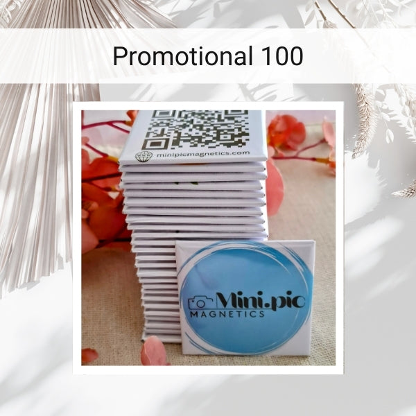 Custom Promotional Magnets
