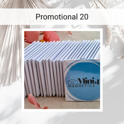 Custom Promotional Magnets