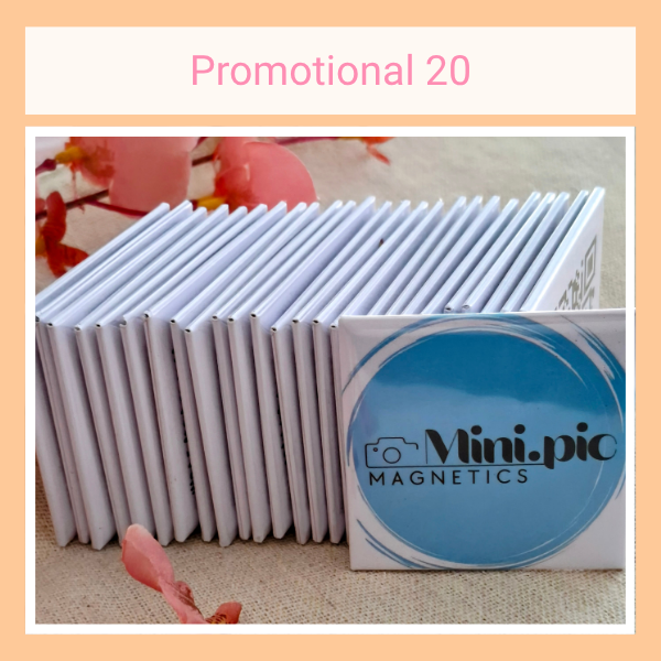 Custom Promotional Magnets