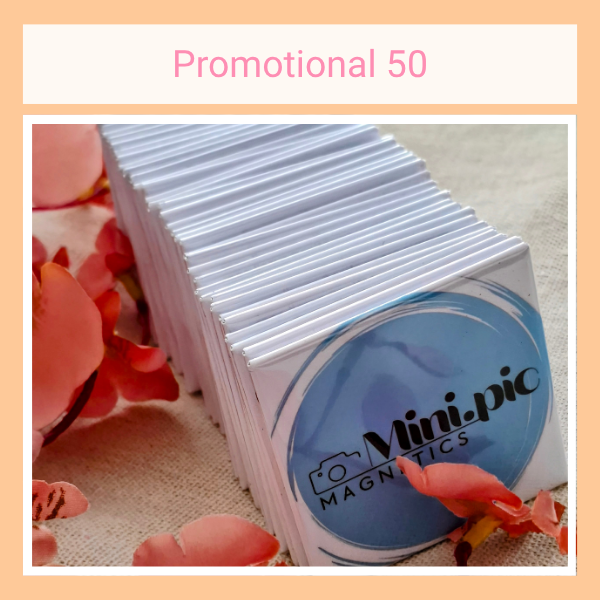 Custom Promotional Magnets
