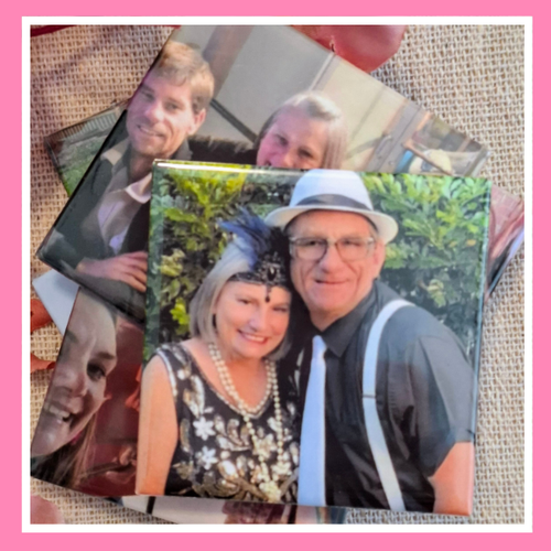 Custom Photo Magnets