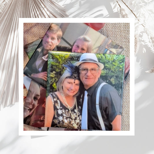 Custom Photo Magnets