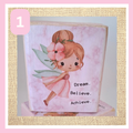 Fairy Desk Sitters