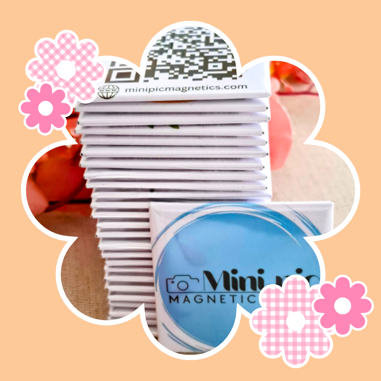 Custom Promotional Magnets