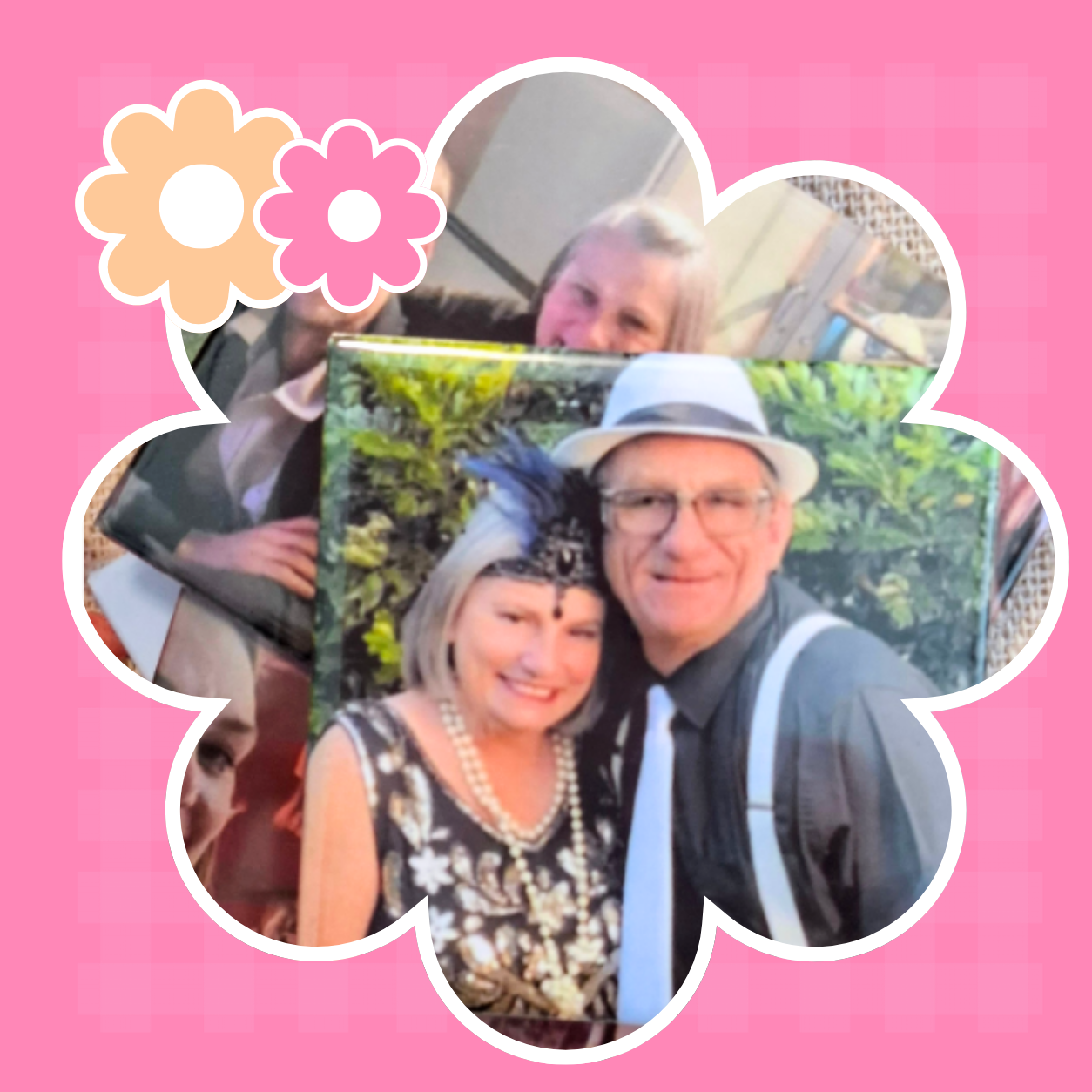 Custom Photo Magnets