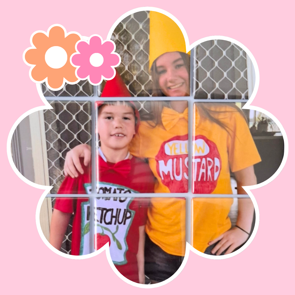 Custom Magnetic Photo Puzzles