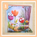 Whimsical Desk Sitters